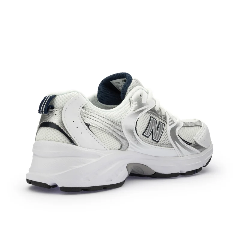Deportiva blanco/plata GR530SB1 New Balance