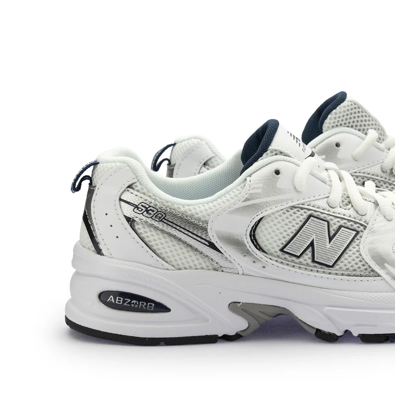 Deportiva blanco/plata GR530SB1 New Balance