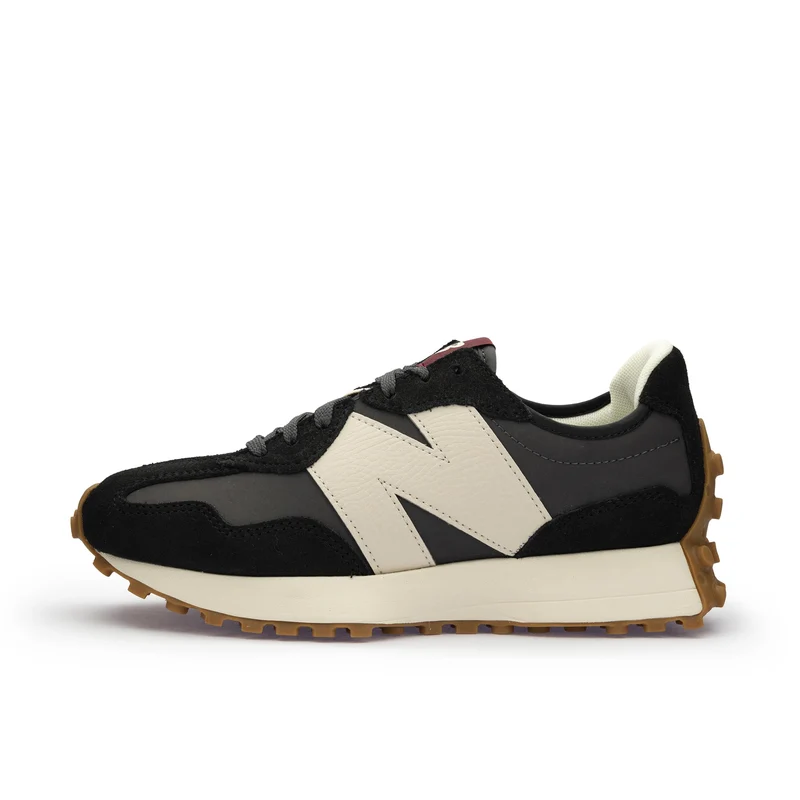 Deportiva negro/crudo WS327KC New Balance