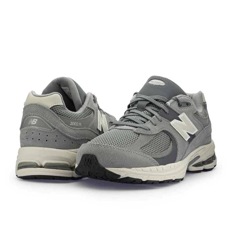 Deportiva serraje gris GC2002ST New Balance