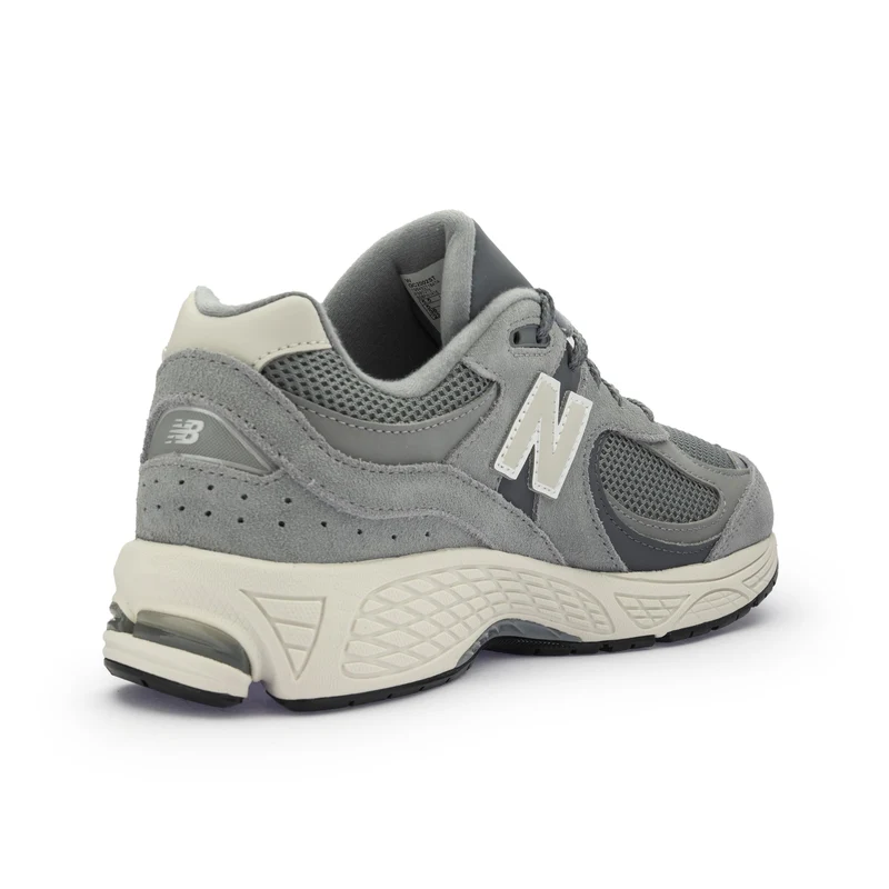 Deportiva serraje gris GC2002ST New Balance