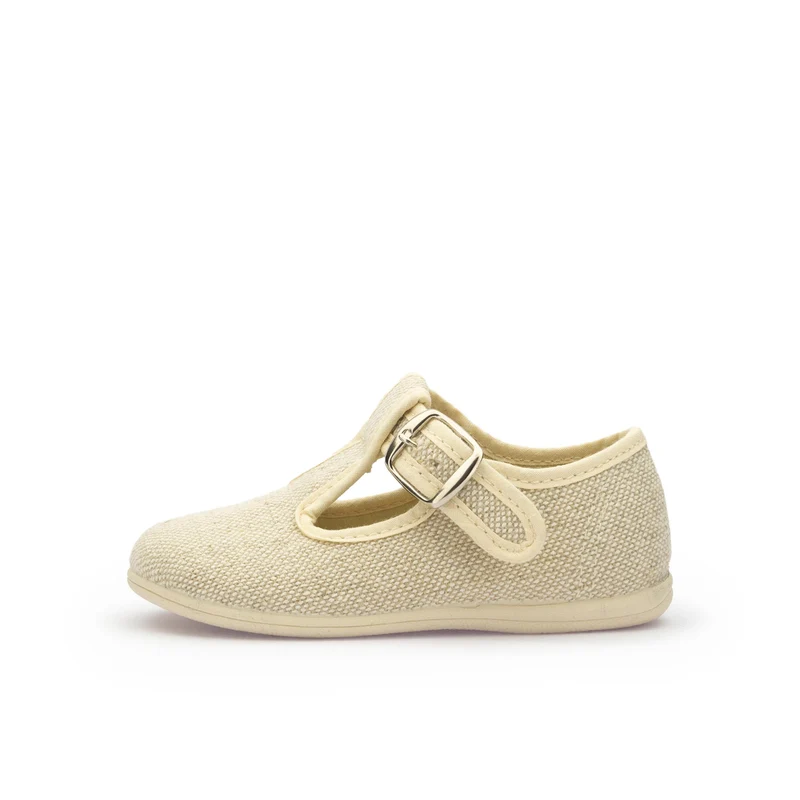 Pepito lino beige 202LC Pepa & Cris