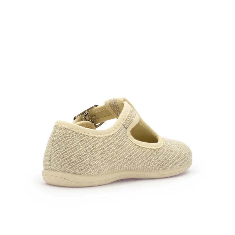 Pepito lino beige 202LC Pepa & Cris
