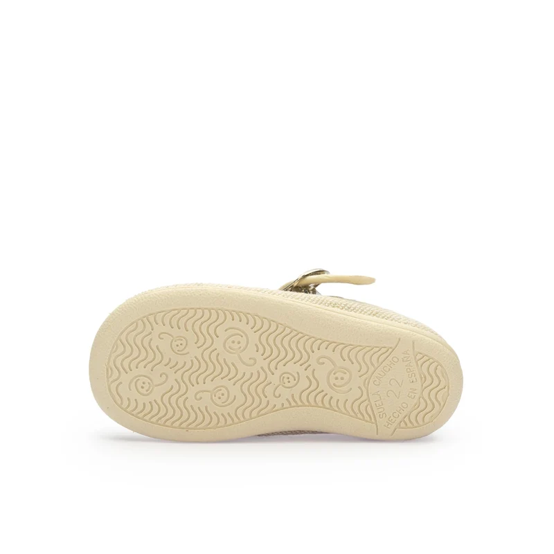 Pepito lino beige 202LC Pepa & Cris