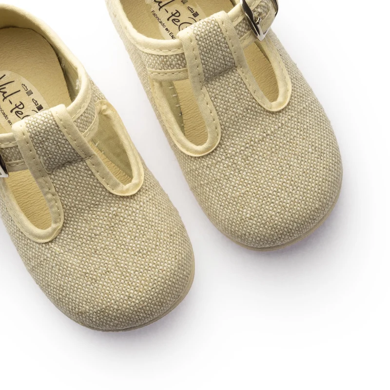 Pepito lino beige 202LC Pepa & Cris