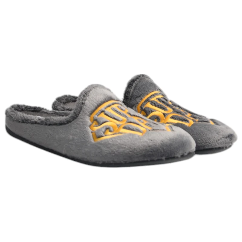 Zapatillas de Casa Marpen Slippers Super Dad 504IV24 Gris