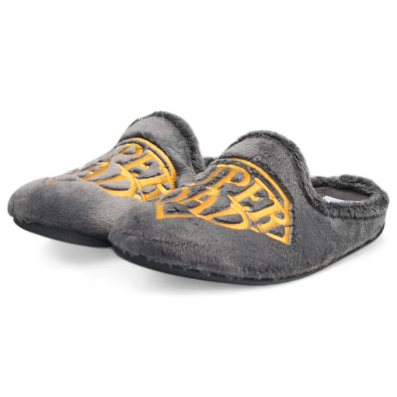 Zapatillas de Casa Marpen Slippers Super Dad 504IV24 Gris