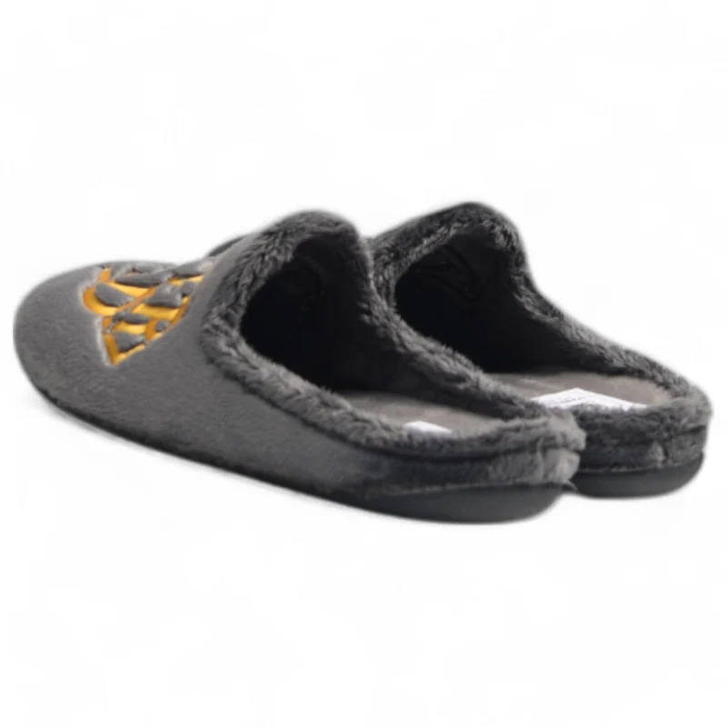 Zapatillas de Casa Marpen Slippers Super Dad 504IV24 Gris