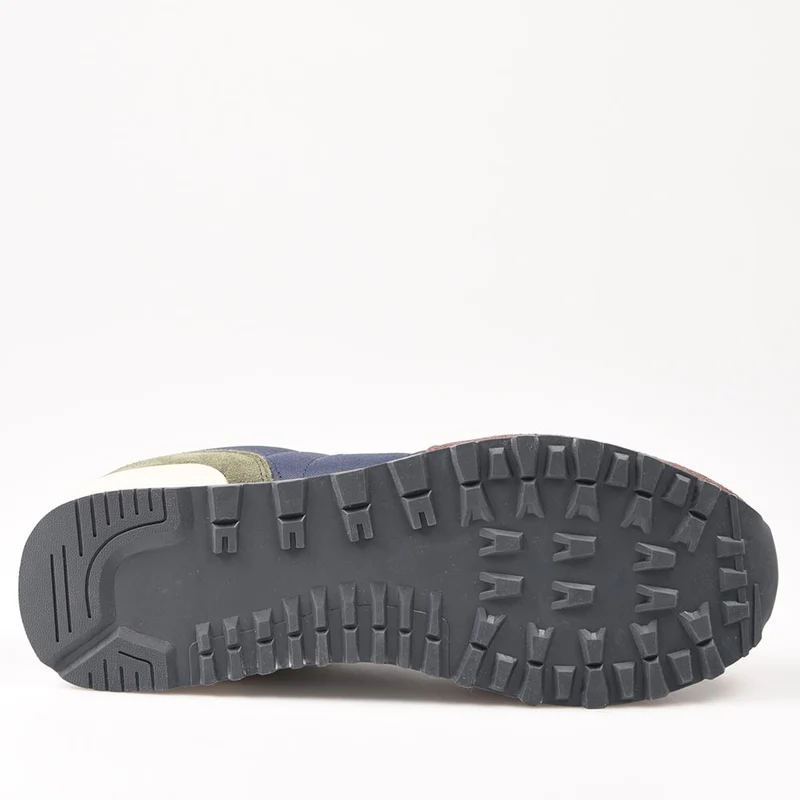Zapatillas Silbon Running Multicolor 129271 Marino