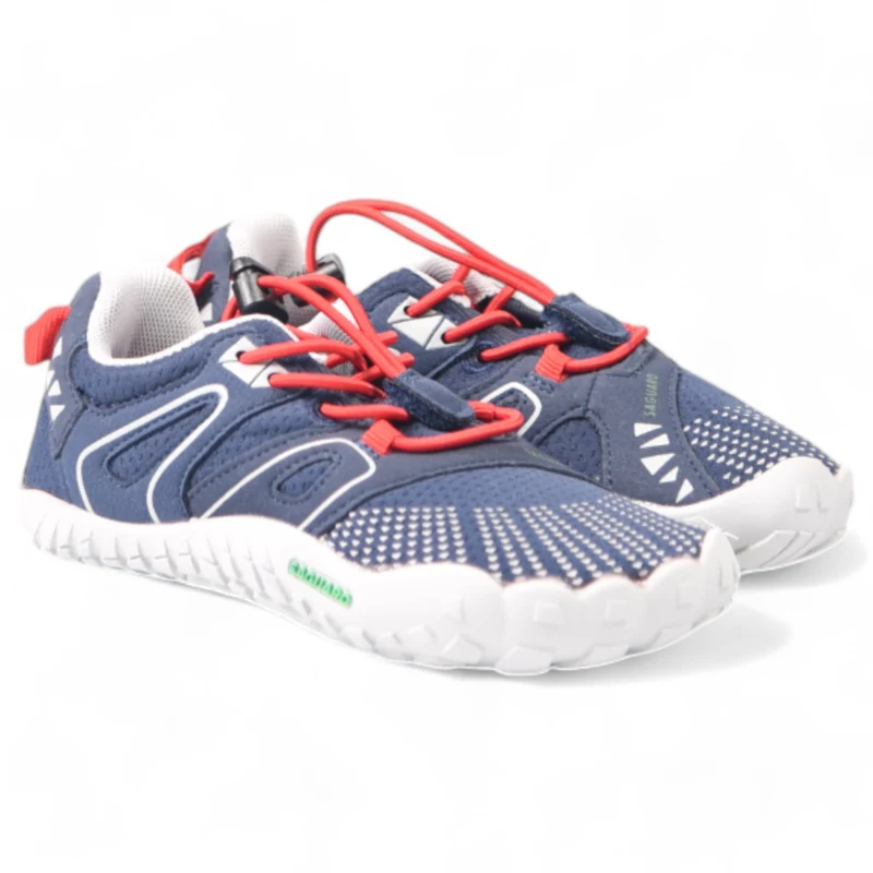 Zapatos Barefoot Vitality IV XZA099BL Azul