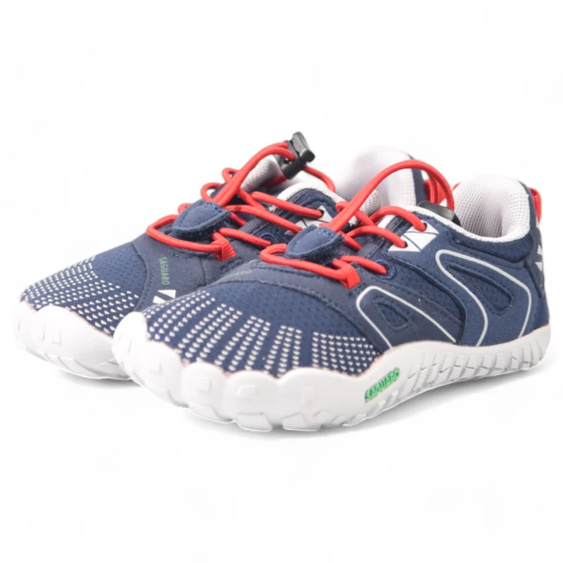 Zapatos Barefoot Vitality IV XZA099BL Azul