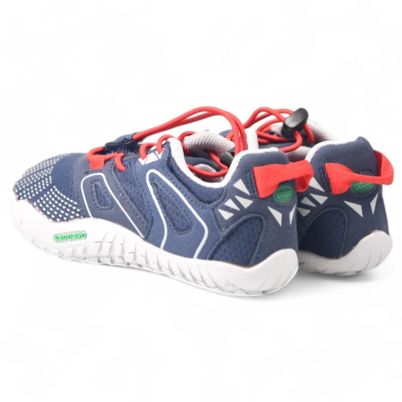 Zapatos Barefoot Vitality IV XZA099BL Azul