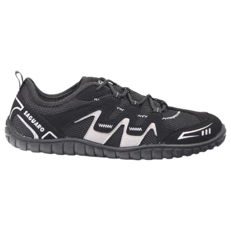Zapatos Barefoot Saguaro Forestep III XZH0192BK Negro