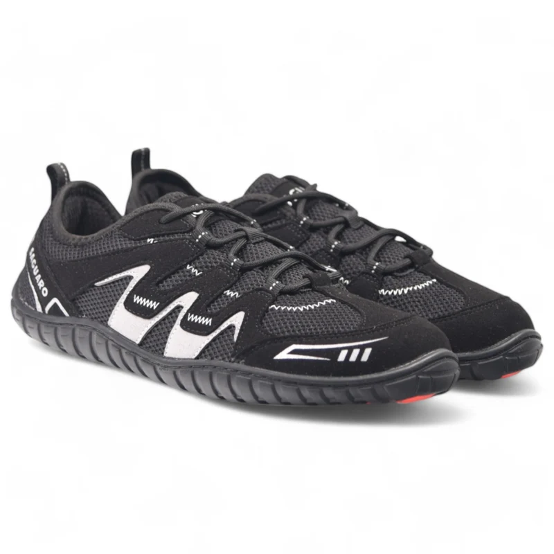 Zapatos Barefoot Saguaro Forestep III XZH0192BK Negro