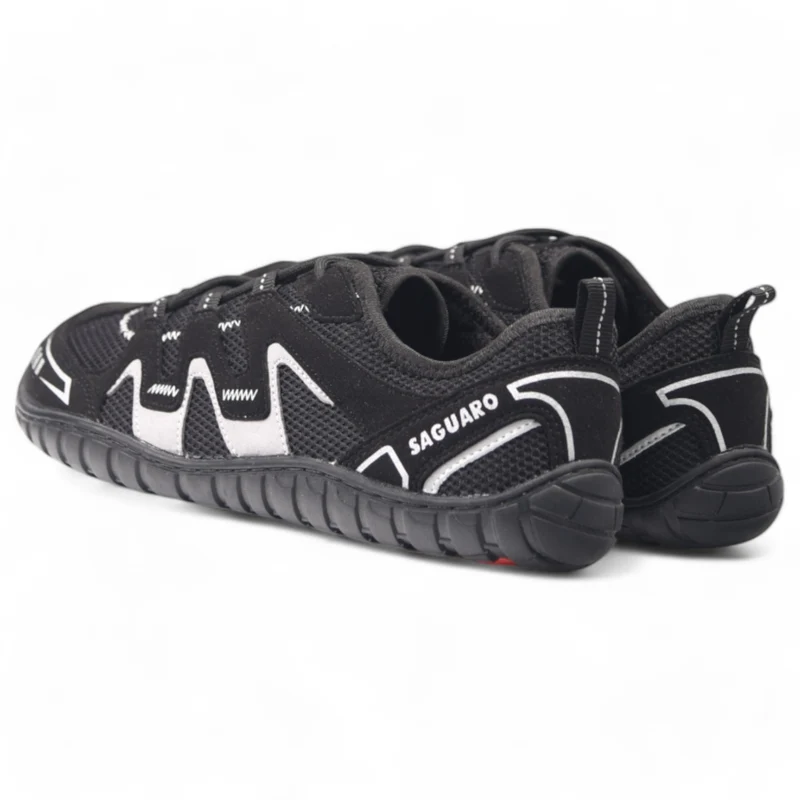 Zapatos Barefoot Saguaro Forestep III XZH0192BK Negro