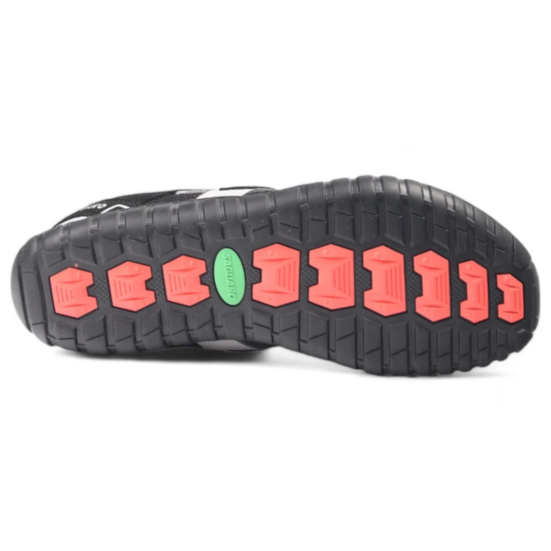 Zapatos Barefoot Saguaro Forestep III XZH0192BK Negro
