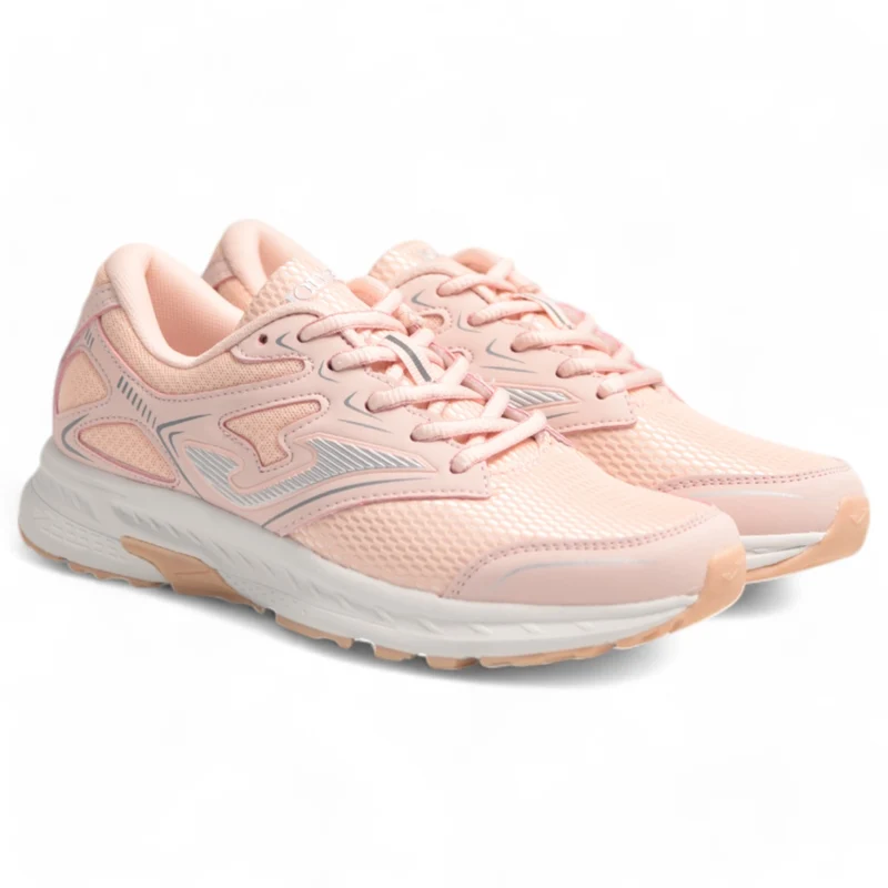 Zapatillas Joma Meta Lady 2429 Beige Rosa
