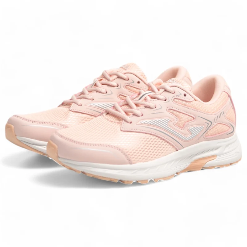 Zapatillas Joma Meta Lady 2429 Beige Rosa