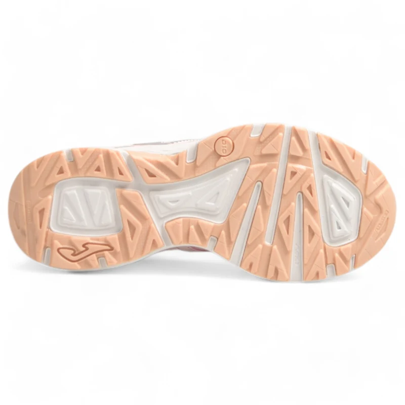 Zapatillas Joma Meta Lady 2429 Beige Rosa