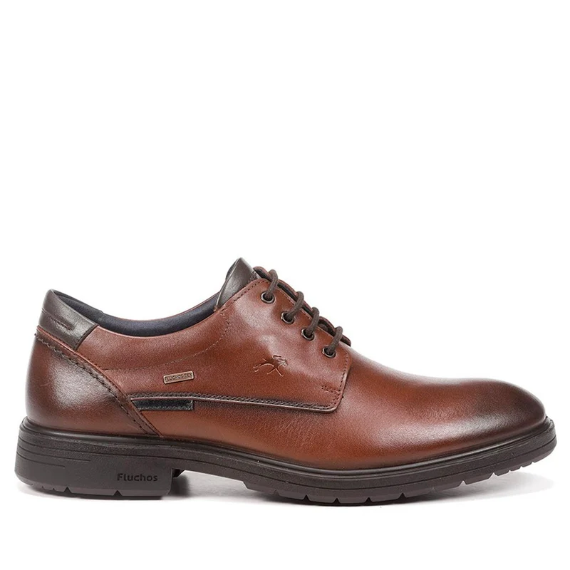 Zapatos Fluchos Magnus Impermeable F1304 Cuero