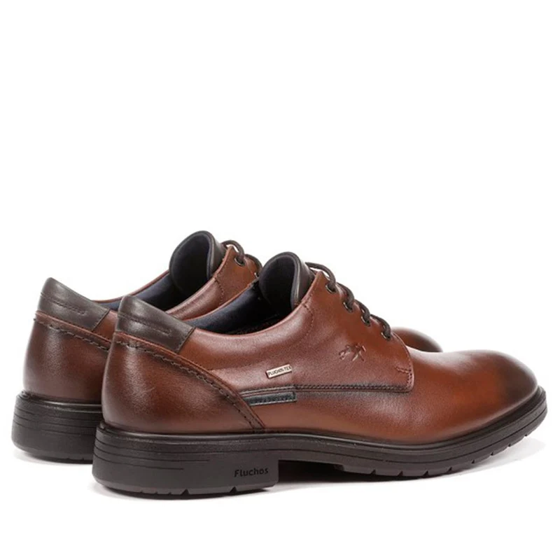Zapatos Fluchos Magnus Impermeable F1304 Cuero