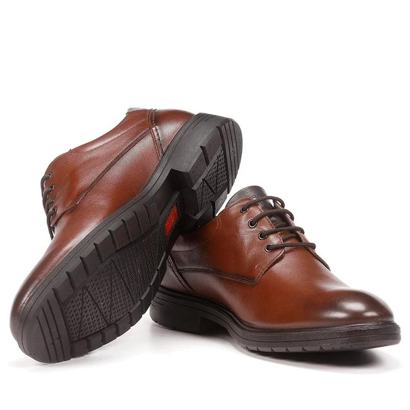Zapatos Fluchos Magnus Impermeable F1304 Cuero