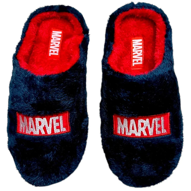 Zapatillas de Casa Bubble Kids Marvel AV16631 Marino