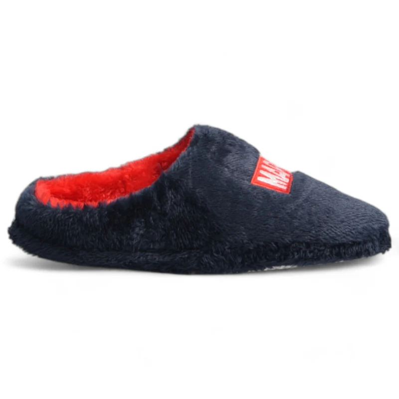 Zapatillas de Casa Bubble Kids Marvel AV16631 Marino