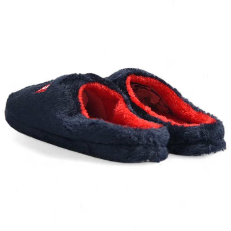 Zapatillas de Casa Bubble Kids Marvel AV16631 Marino