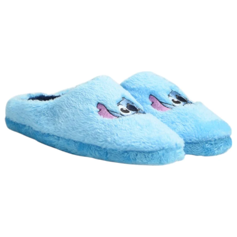 Zapatillas de Casa Bubble Kids Stitch WD16626 Celeste