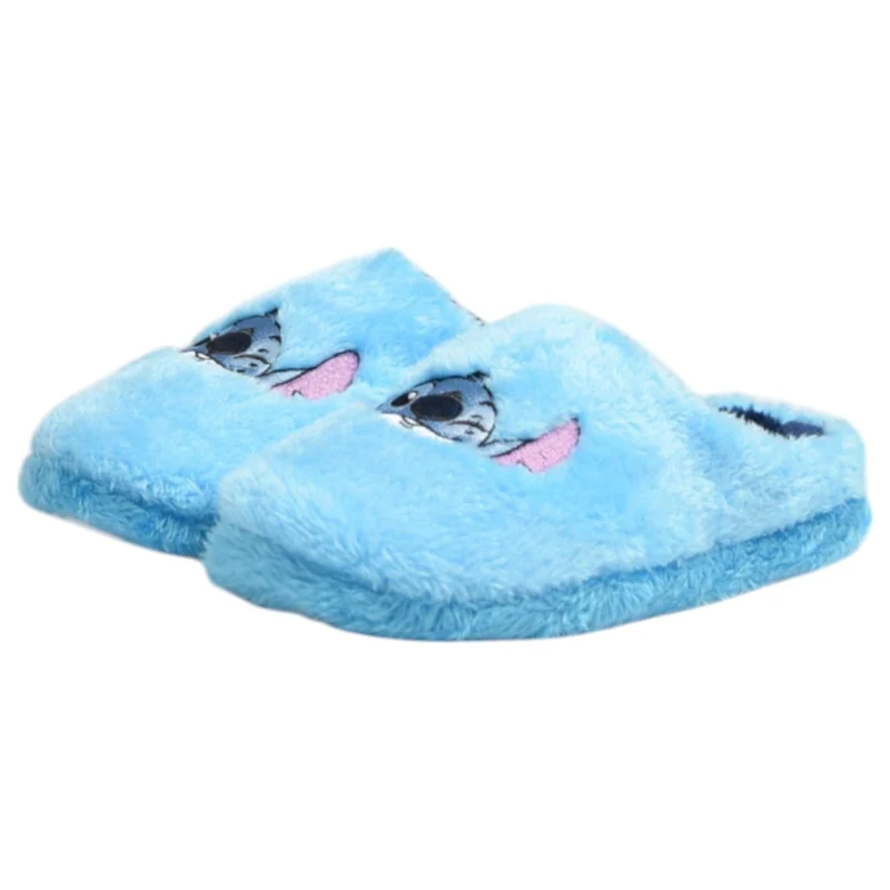 Zapatillas de Casa Bubble Kids Stitch WD16626 Celeste