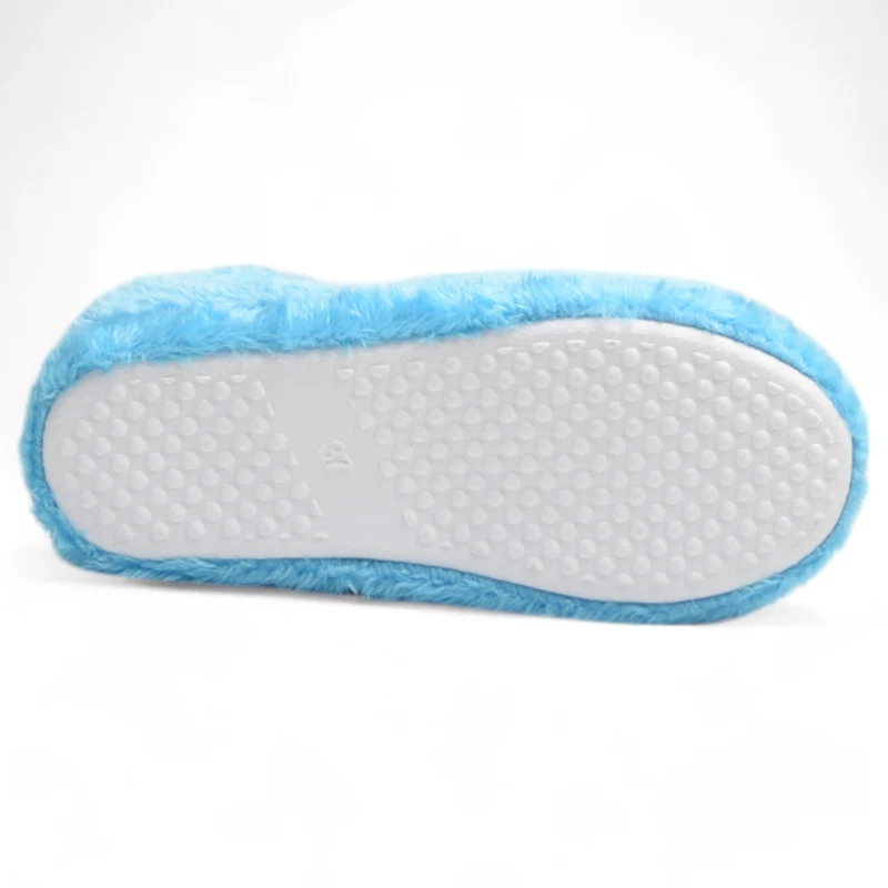 Zapatillas de Casa Bubble Kids Stitch WD16626 Celeste