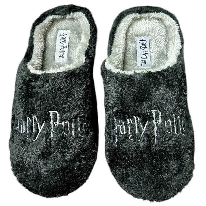 Zapatillas de Casa Bubble Kids Harry Potter HP16645 Negro