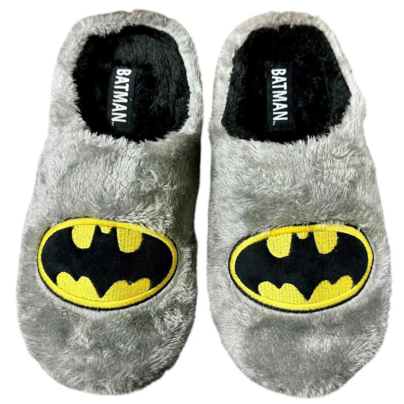 Zapatillas de Casa Bubble Kids Batman BT16655 Gris
