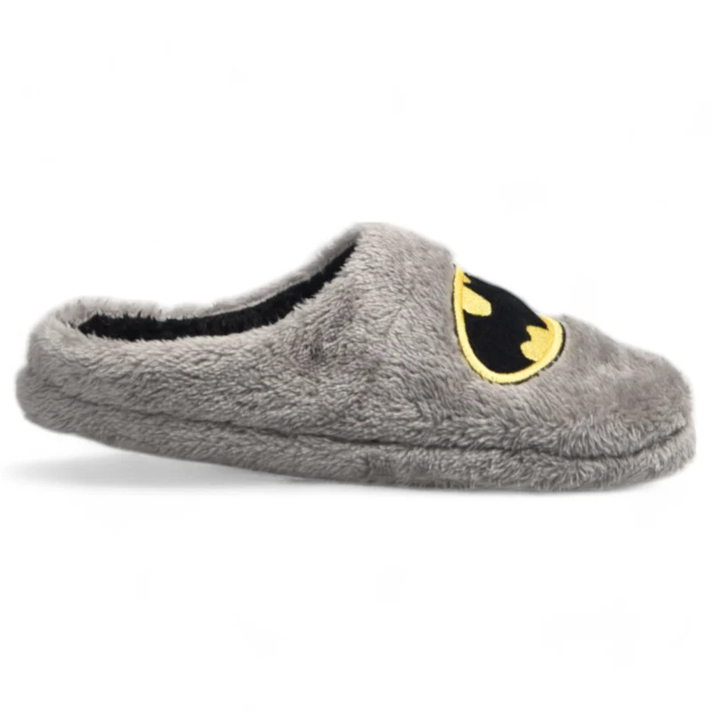 Zapatillas de Casa Bubble Kids Batman BT16655 Gris
