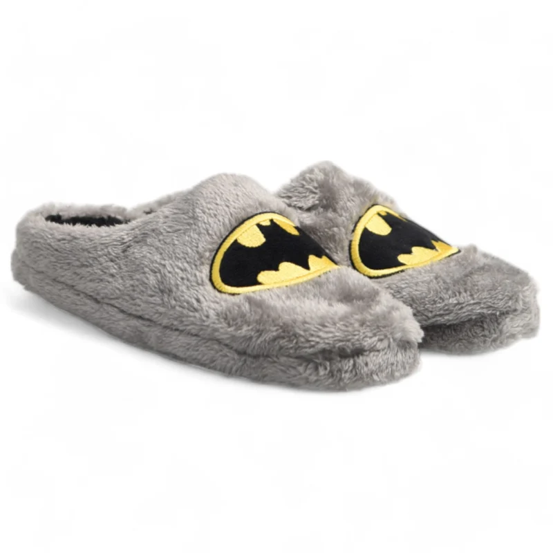 Zapatillas de Casa Bubble Kids Batman BT16655 Gris