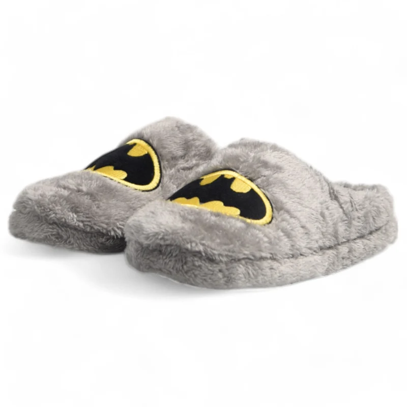 Zapatillas de Casa Bubble Kids Batman BT16655 Gris