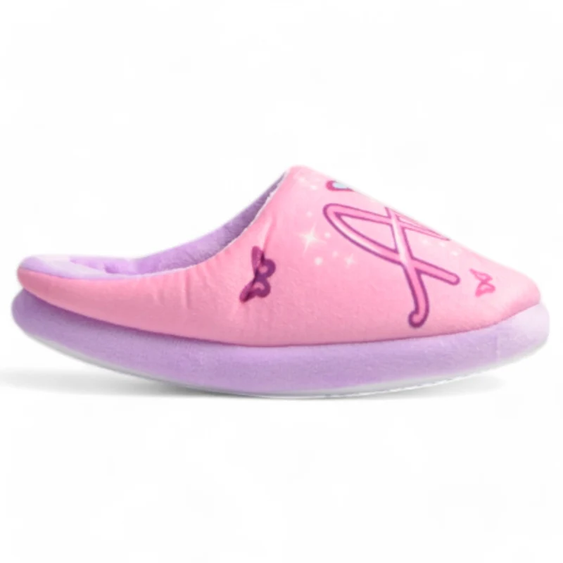 Zapatillas de Casa Bubble Kids Ángel WD16526 Rosa