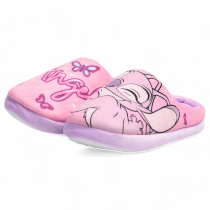 Zapatillas de Casa Bubble Kids Ángel WD16526 Rosa
