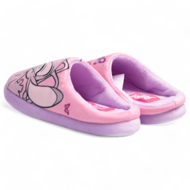 Zapatillas de Casa Bubble Kids Ángel WD16526 Rosa