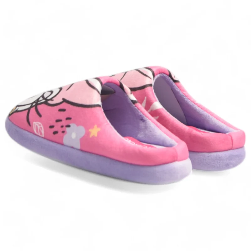 Zapatillas de Casa Bubble Kids Minnie & Daisy WD16504 Rosa