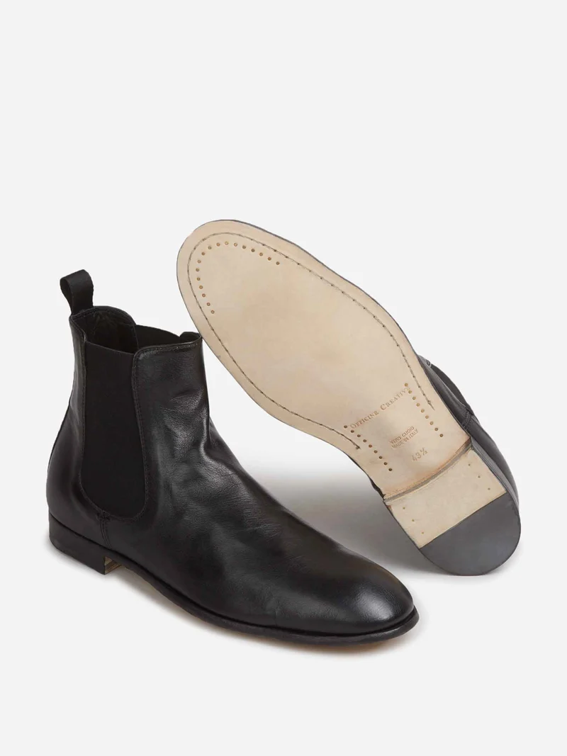 Botines Chelsea Solitude 004