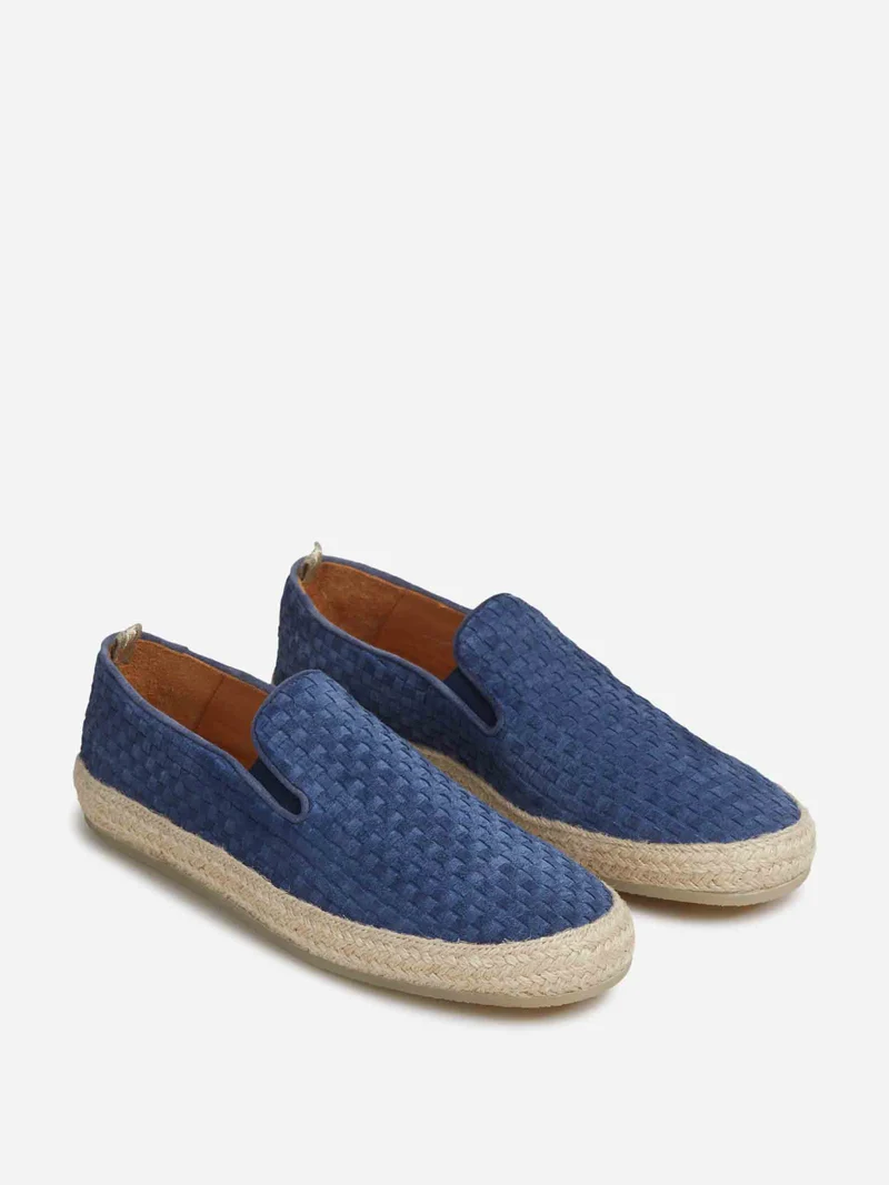 Mocasines Alpargata Bowline 001
