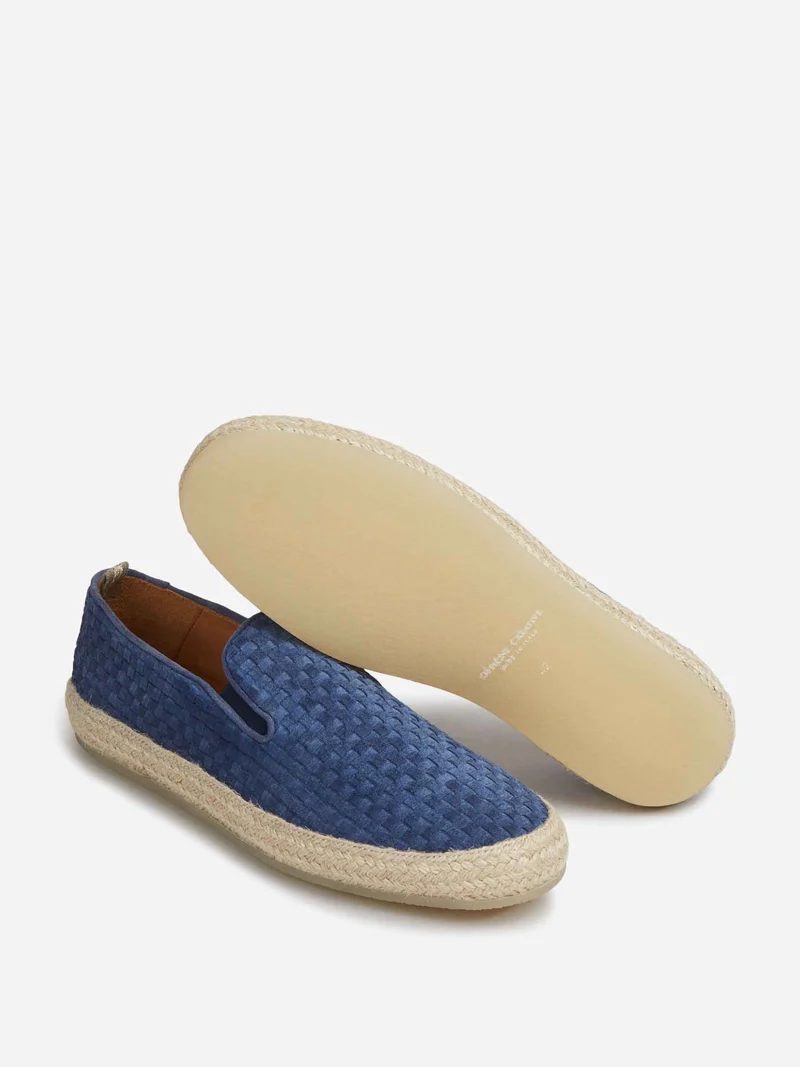 Mocasines Alpargata Bowline 001