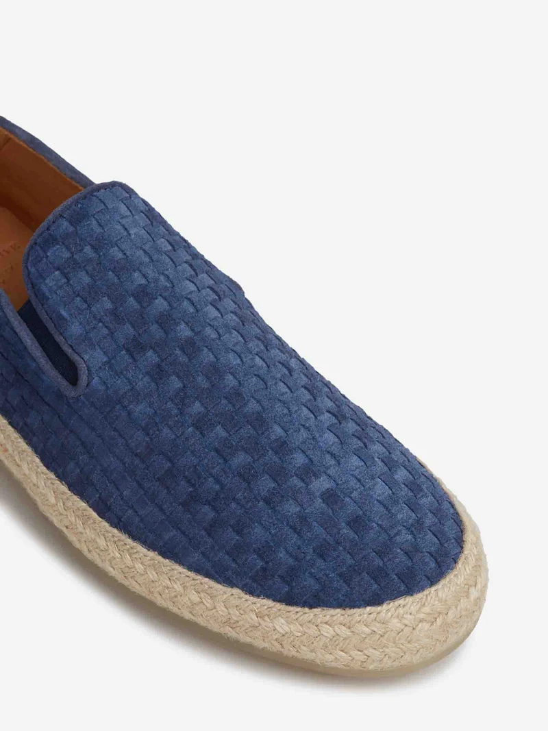 Mocasines Alpargata Bowline 001
