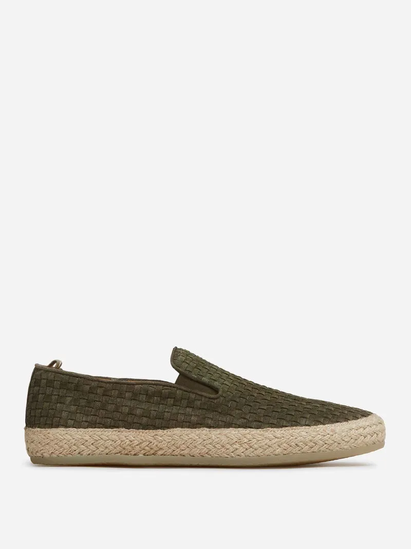 Mocasines Alpargata Bowline 001