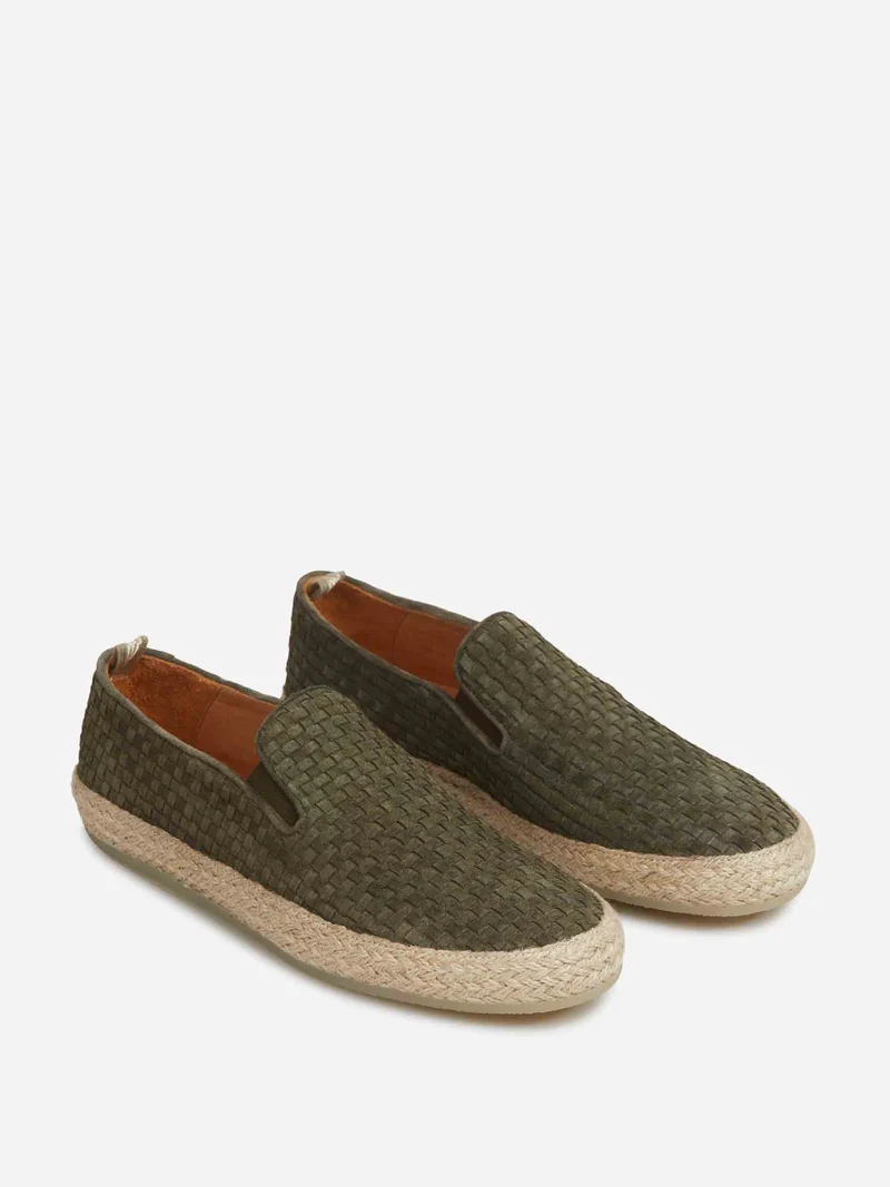 Mocasines Alpargata Bowline 001