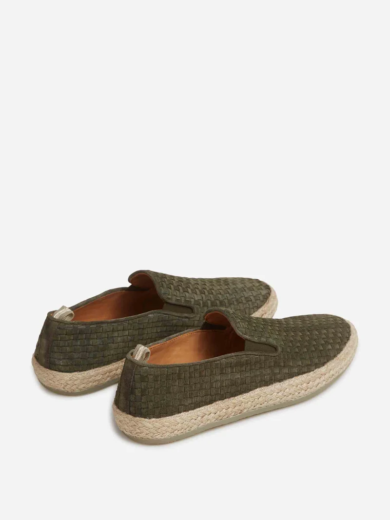 Mocasines Alpargata Bowline 001