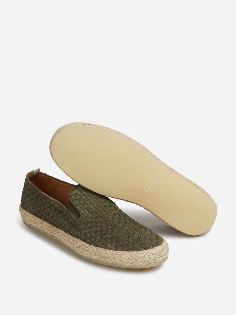 Mocasines Alpargata Bowline 001