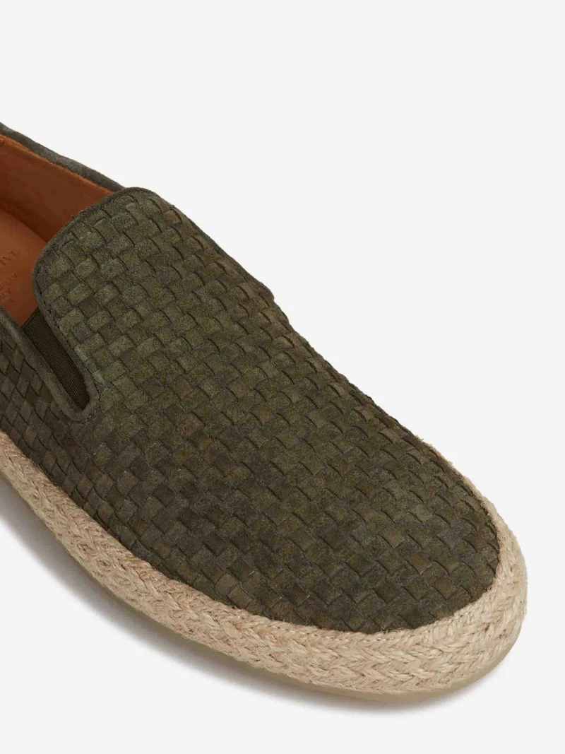 Mocasines Alpargata Bowline 001